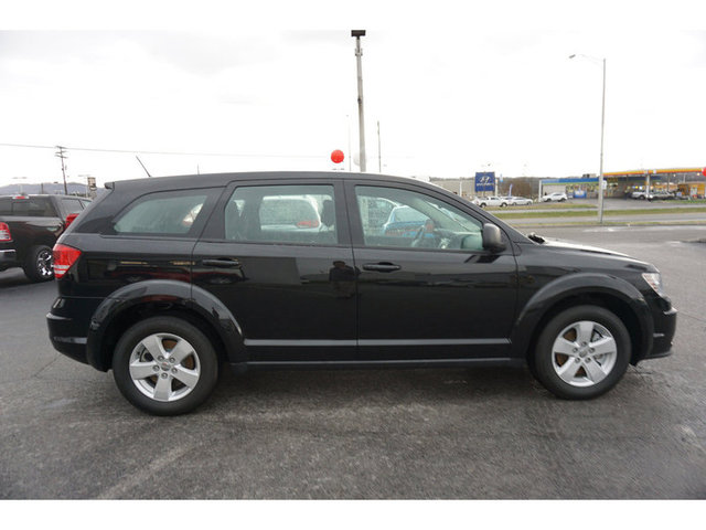 2013 Dodge Journey American Value Pkg FWD