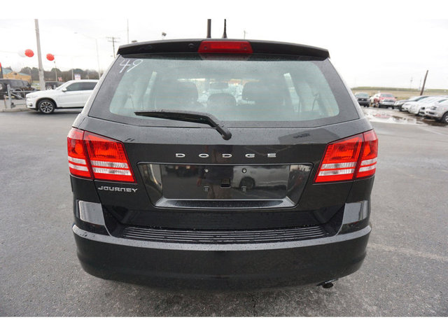 2013 Dodge Journey American Value Pkg FWD