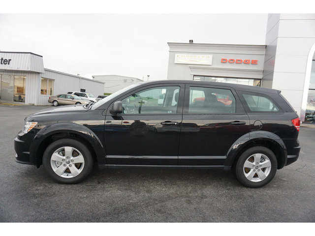2013 Dodge Journey American Value Pkg FWD