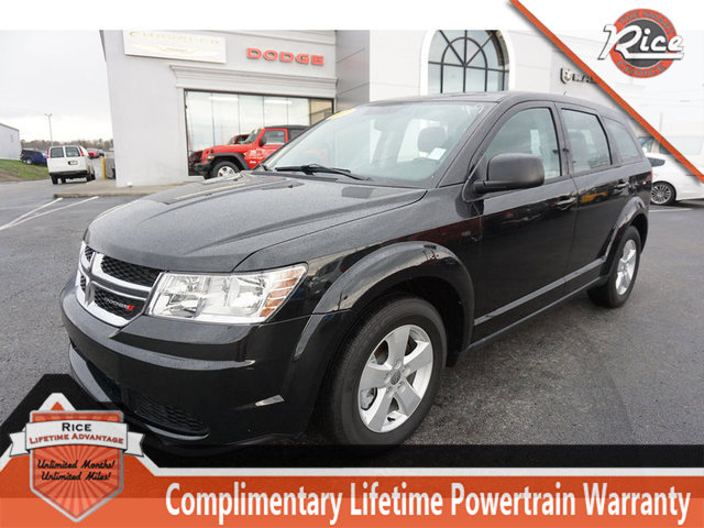 2013 Dodge Journey American Value Pkg FWD