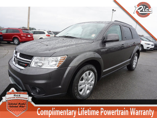 2019 Dodge Journey SE FWD
