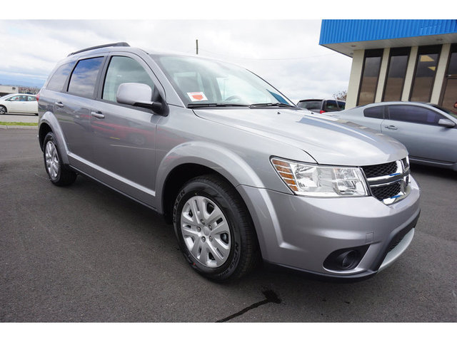 2019 Dodge Journey SE FWD