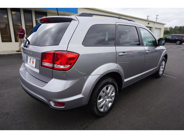 2019 Dodge Journey SE FWD