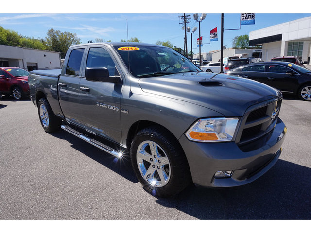 2012 Ram 1500 Express 2WD 140WB