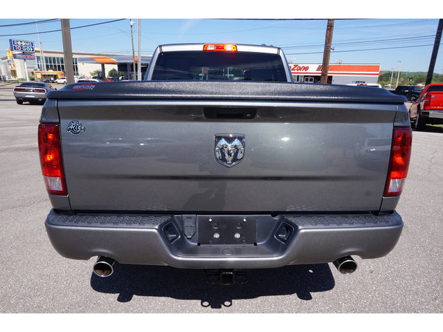 2012 Ram 1500 Express 2WD 140WB