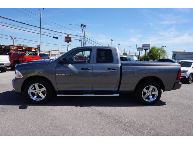 2012 Ram 1500 Express 2WD 140WB