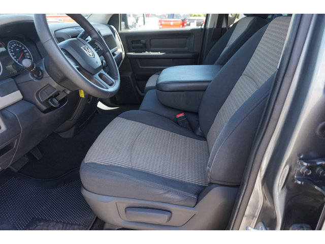 2012 Ram 1500 Express 2WD 140WB
