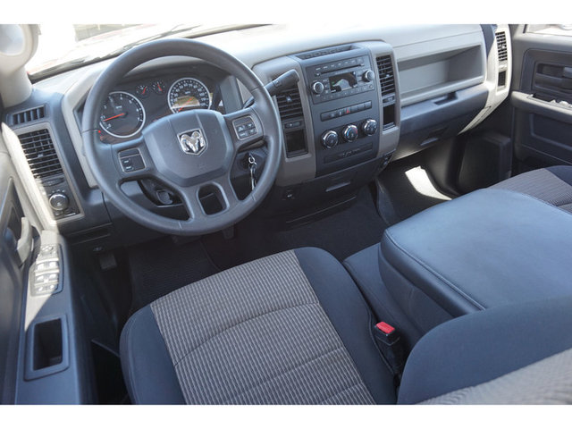 2012 Ram 1500 Express 2WD 140WB