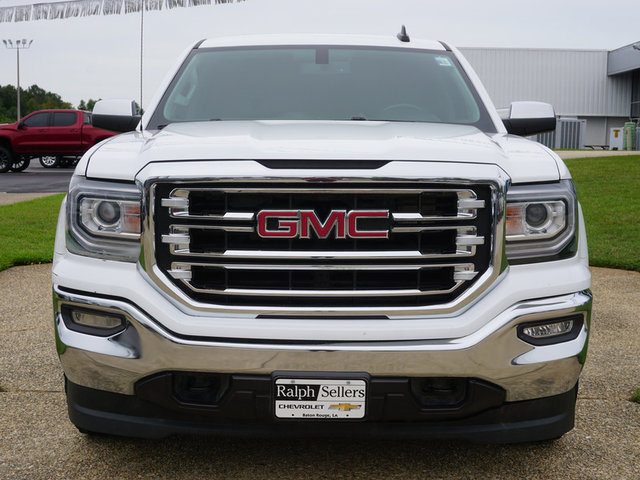 2018 GMC Sierra 1500 SLT 4WD 143WB