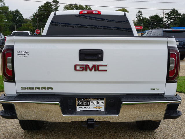 2018 GMC Sierra 1500 SLT 4WD 143WB