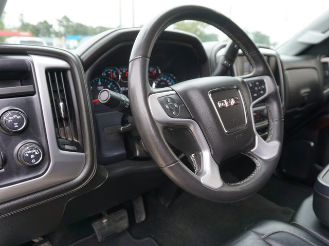 2018 GMC Sierra 1500 SLT 4WD 143WB