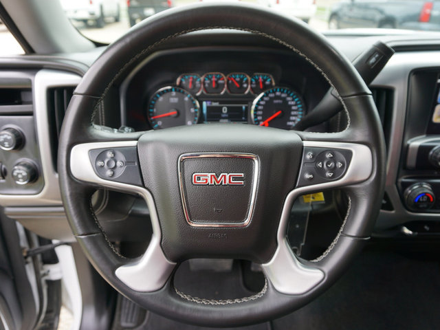 2018 GMC Sierra 1500 SLT 4WD 143WB