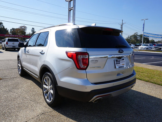 2016 Ford Explorer Limited FWD