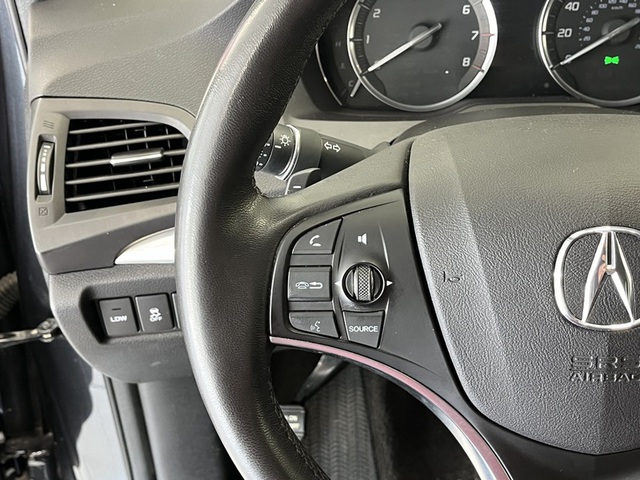 2017 Acura MDX Titanium FWD