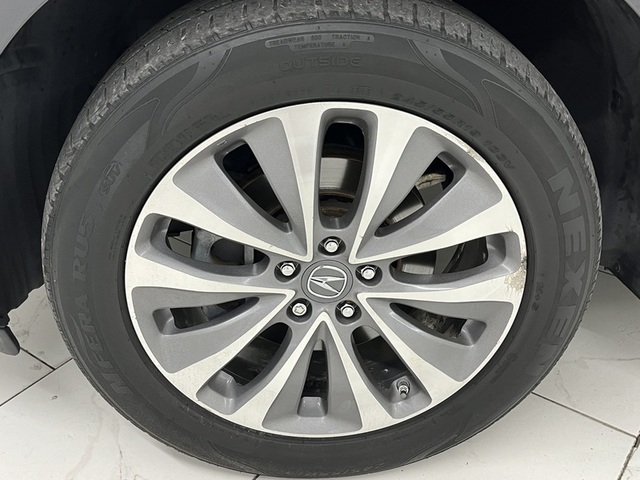 2017 Acura MDX Titanium FWD