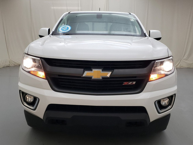 2019 Chevrolet Colorado Z71 4WD 140WB