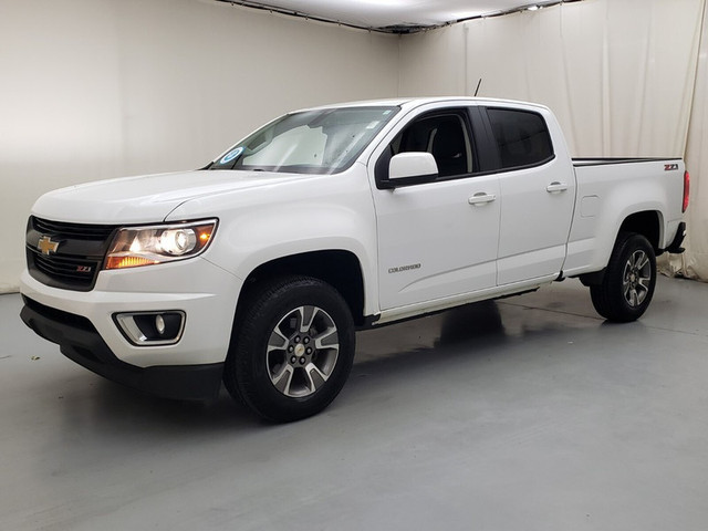2019 Chevrolet Colorado Z71 4WD 140WB