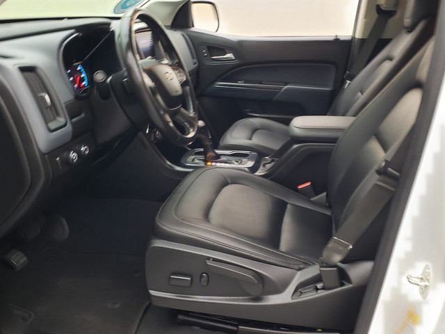 2019 Chevrolet Colorado Z71 4WD 140WB
