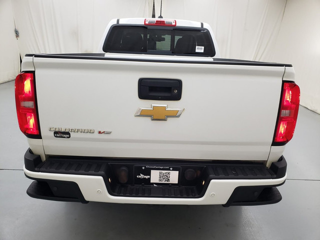 2019 Chevrolet Colorado Z71 4WD 140WB