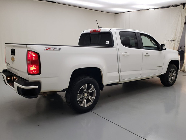2019 Chevrolet Colorado Z71 4WD 140WB