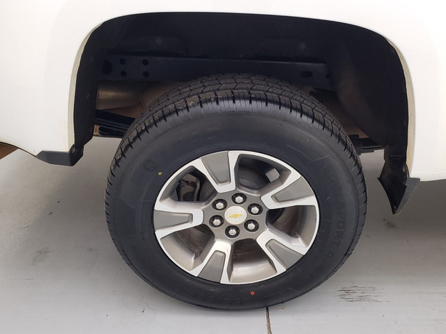 2019 Chevrolet Colorado Z71 4WD 140WB