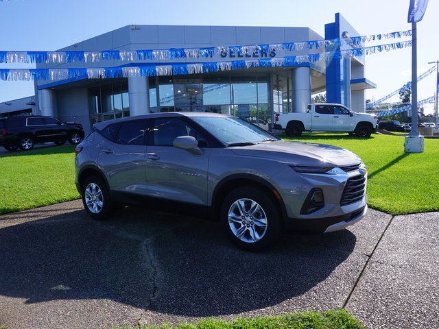 2021 Chevrolet Blazer LT w/1LT FWD