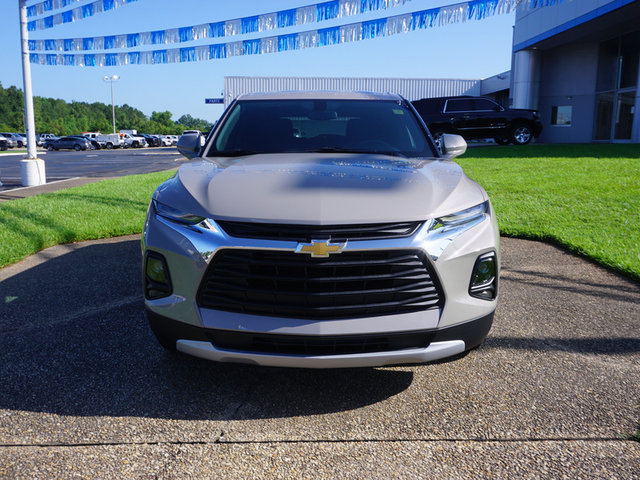 2021 Chevrolet Blazer LT w/1LT FWD