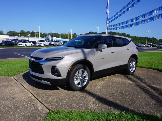 2021 Chevrolet Blazer LT w/1LT FWD