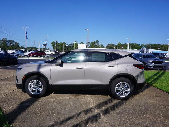 2021 Chevrolet Blazer LT w/1LT FWD