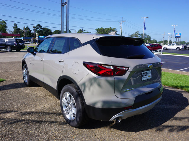 2021 Chevrolet Blazer LT w/1LT FWD