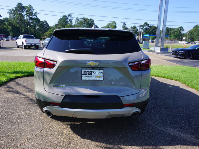 2021 Chevrolet Blazer LT w/1LT FWD