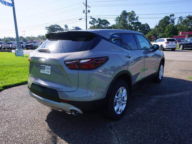 2021 Chevrolet Blazer LT w/1LT FWD