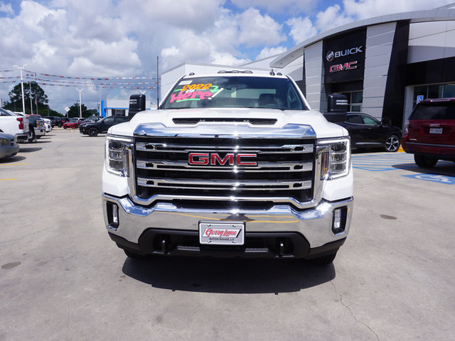 2022 GMC Sierra 2500HD SLE 4WD 142WB