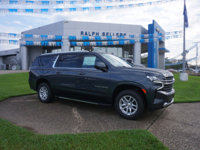 2021 Chevrolet Suburban LT 2WD