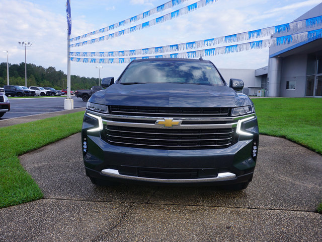 2021 Chevrolet Suburban LT 2WD