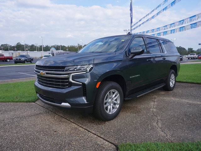 2021 Chevrolet Suburban LT 2WD