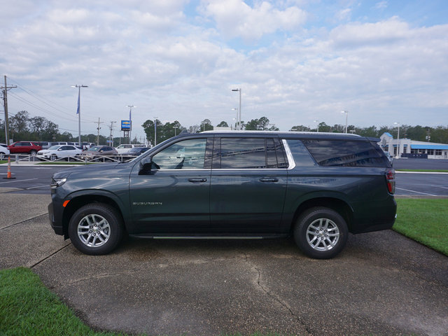 2021 Chevrolet Suburban LT 2WD