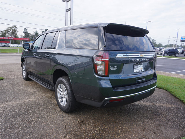 2021 Chevrolet Suburban LT 2WD