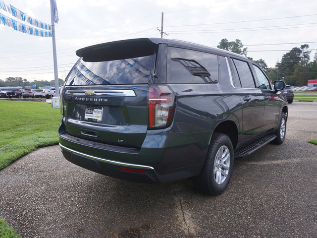 2021 Chevrolet Suburban LT 2WD