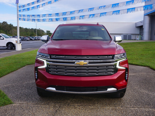 2021 Chevrolet Suburban Premier 2WD