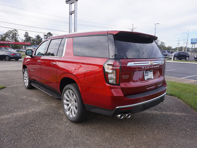 2021 Chevrolet Suburban Premier 2WD