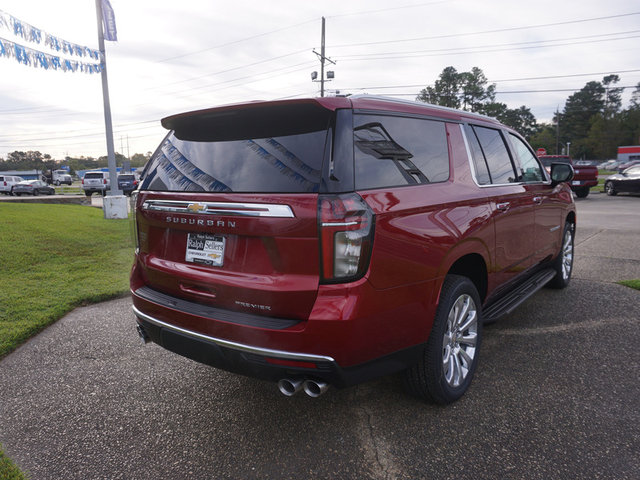 2021 Chevrolet Suburban Premier 2WD