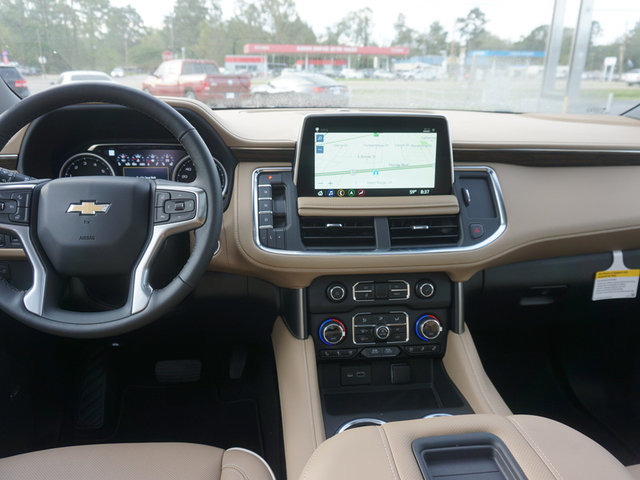 2021 Chevrolet Suburban Premier 2WD