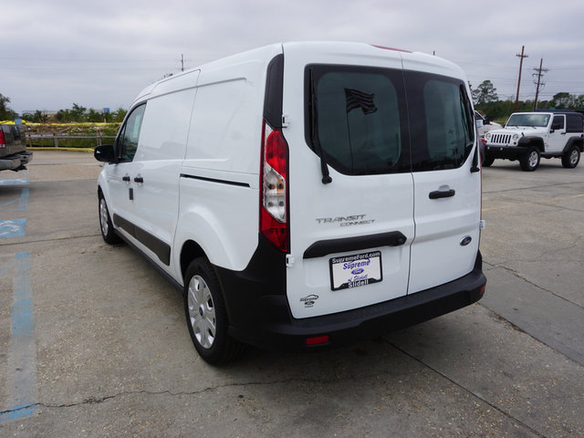 2022 Ford Transit Connect XL LWB w/Rear Sym