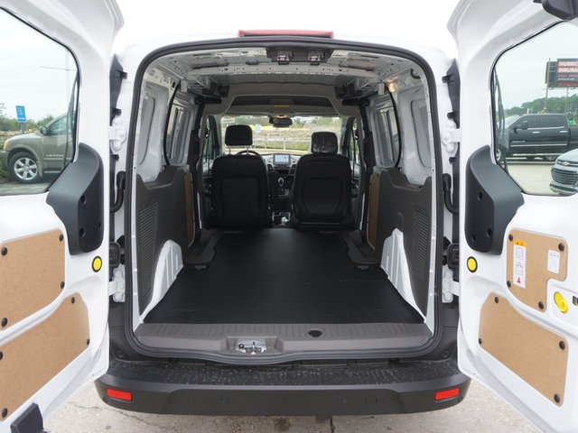 2022 Ford Transit Connect XL LWB w/Rear Sym