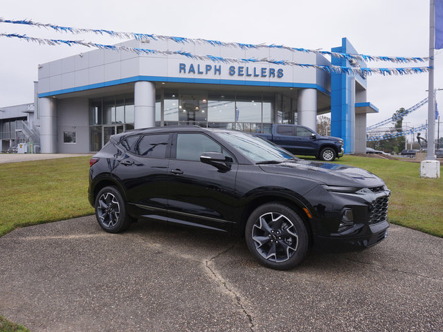 2021 Chevrolet Blazer RS FWD