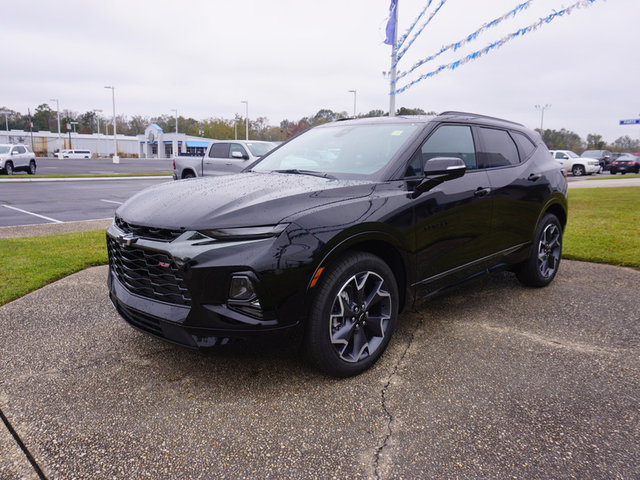 2021 Chevrolet Blazer RS FWD