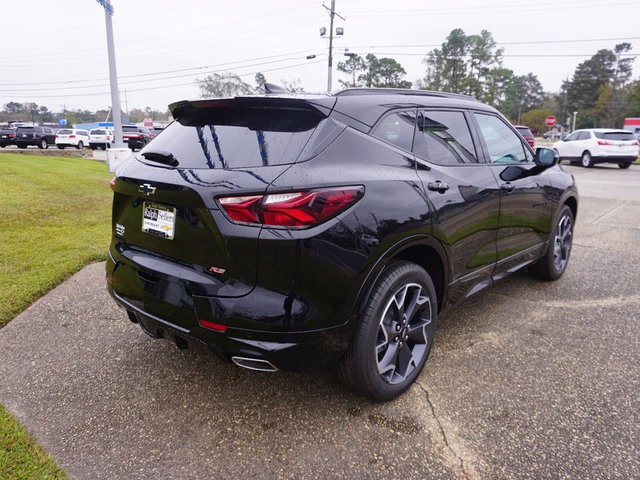 2021 Chevrolet Blazer RS FWD