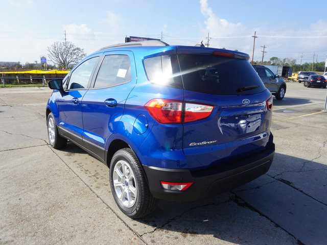 2021 Ford Ecosport SE FWD