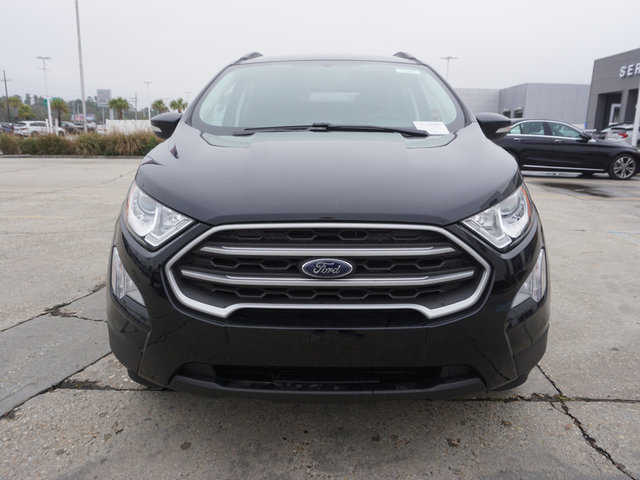 2021 Ford Ecosport SE FWD